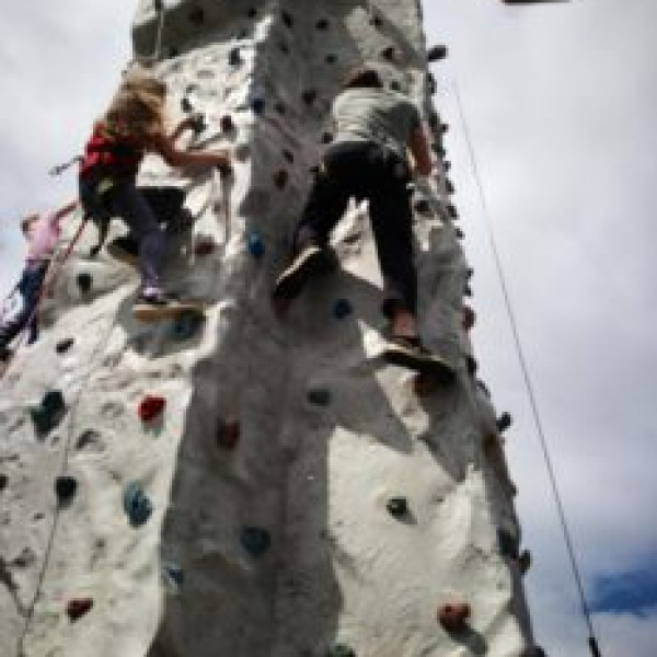 Rock-Climbing