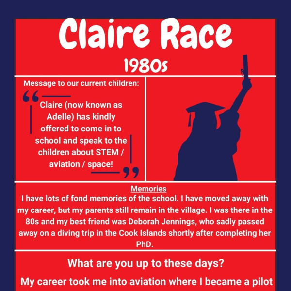 Claire Race