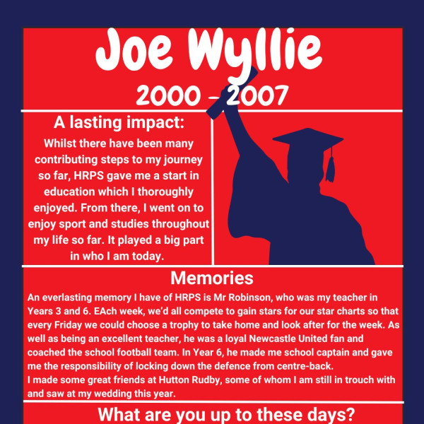 Joe Wyllie